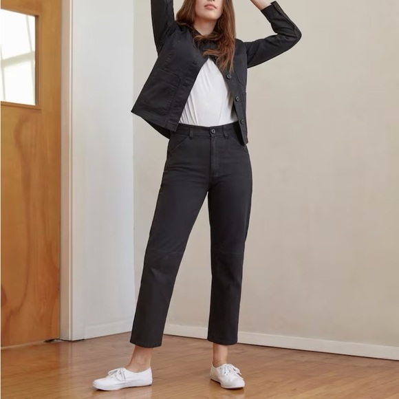 Everlane - Carpenter Pant - Picture 1 of 12